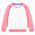thumbnail image 3 of Gerichy Boys Girls Crewneck Sweatshirt Long Sleeve Cute Tops for Kids Casual Fall Winter Pullover 1T-14T, 3 of 7