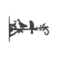 thumbnail image 2 of Outdoor Hooks For Hanging, Bird Feeder Hook, Wind Chime Hanger Heavy Duty Rust Proof Wall Hook Bracket for Plants, Feeders, Lanterns & Wind Chimes, 2 of 6