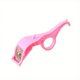 thumbnail image 5 of 1pc, Portable Fruit Peeler, Stainless Steel Ring Pear Orange Kiwi Peeling Knief, Multi-functional Potato Vegetable Kitchen Dining Tool, 5 of 5