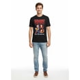 thumbnail image 4 of Toy Story, Men's & Big Men's Graphic Tee, Toy With Me, Sizes S-3XL, 4 of 5