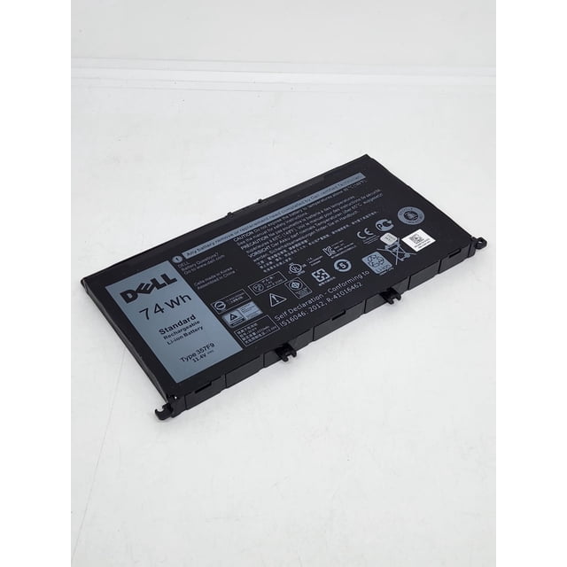 BATERIA PARA LAPTOP DELL INSPIRON 7559 15 P57F P65F 357F9
