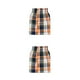 thumbnail image 1 of Sonducket Ropa interior para hombre, bóxer tejido, pantalones cortos para hombre, ropa interior suelta, mano de obra fina, suavidad, comodidad, Naranja L 2piezas, 1 of 6