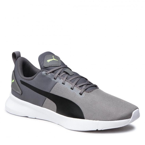 Tenis Puma Flyer Runner Mesh para Hombre 195343-09 gris oscuro 28.5 Puma 195343-09 FLYER RUNNER MESH