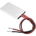 thumbnail image 1 of Placa calefactora de aislamiento Ptc, segura y de alta confiabilidad Carcasa de aluminio de 5028,5 mm Elemento calefactor Ptc Placa calefactora termostática (220v / 80) Banban ZefeiWu 8390612554407, 1 of 1