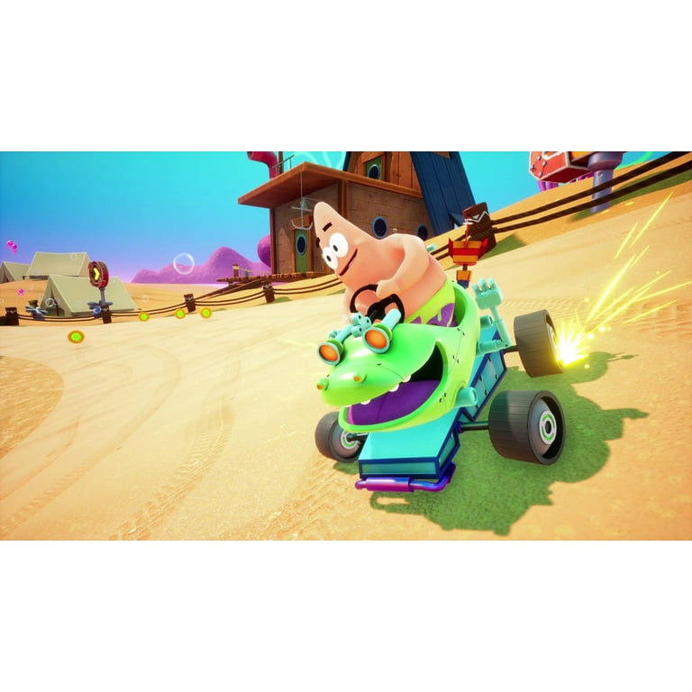 Nickelodeon Kart Racers Collection - Nintendo Switch