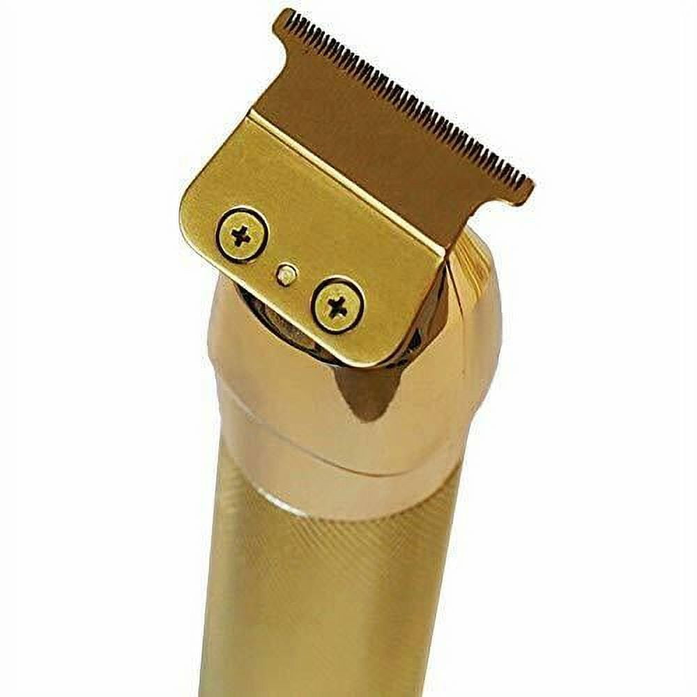 Babyliss Skeleton gold + Tondeuse GoldFX + Rasoir Gold