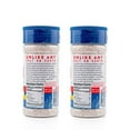thumbnail image 2 of Redmond Real Sea Salt - Natural Unrefined Gluten Free Fine, 10 Ounce Shaker (2 Pack), 2 of 3
