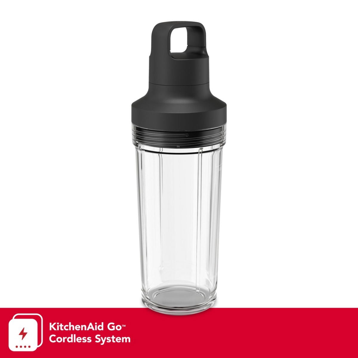 KitchenAid Go™ Personal Blender Jar Accessory | For KitchenAid Go™ Cordless Personal Blender - KSBR256, KSBR200