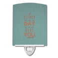 thumbnail image 1 of Carolines Treasures BB5453CNL Run the Day Ceramic Night Light, 1 of 1