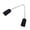Black, variant on Fishing Tool V Thread Spearfishing Connector Adapter Underwater Connection Accessories For Underwater Hunting