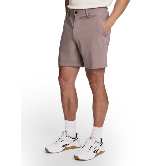 Reebok Men's and Big Men's 6 Pocket Victory Short, 7" Inseam, Sizes 28-46
