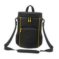 thumbnail image 3 of Ruiboury Sac de Balles de Tennis Portable Fond Robuste Sac de Rangement pour Balles Imperméable, 3 of 6