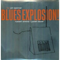 The Jon Spencer Blues Explosion - Orange - Music & Performance - Vinyl