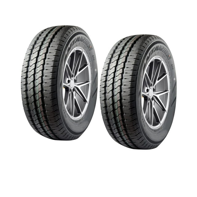 PAQ DE 2 LLANTAS 215 70 R15 MAXTREK MK700 ML 109/107S (8)