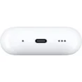 thumbnail image 4 of Air & Pods Pro 2nd Generation with MagSafe (USB‑C) - White - MTJV3AM/A, 4 of 12
