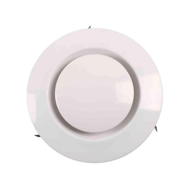 jinwen Sortie d'Air de Remorque RV 2.6 Pouces, Accessoires de Climatisation Robustes Universels