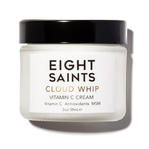 Crema hidratante facial Eight Saints Cloud Whip con vitamina C, 60 ml