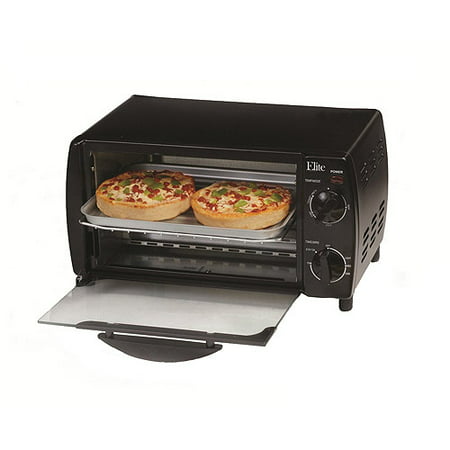 4-Slice Toaster Oven/Broiler