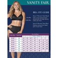 thumbnail image 2 of Vanity Fair Womens Beauty Back Full Figure Wirefree Bra, 44DD, Sheer Quartz, 2 of 5