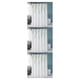 thumbnail image 1 of Cortina de baño elegante Naiovety poliéster impermeable 180 cm, 1 of 6