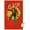 Premium Poster & Mount Bundle, variant on DC Comics - The Flash - Vintage Wall Poster, 14.725" x 22.375"