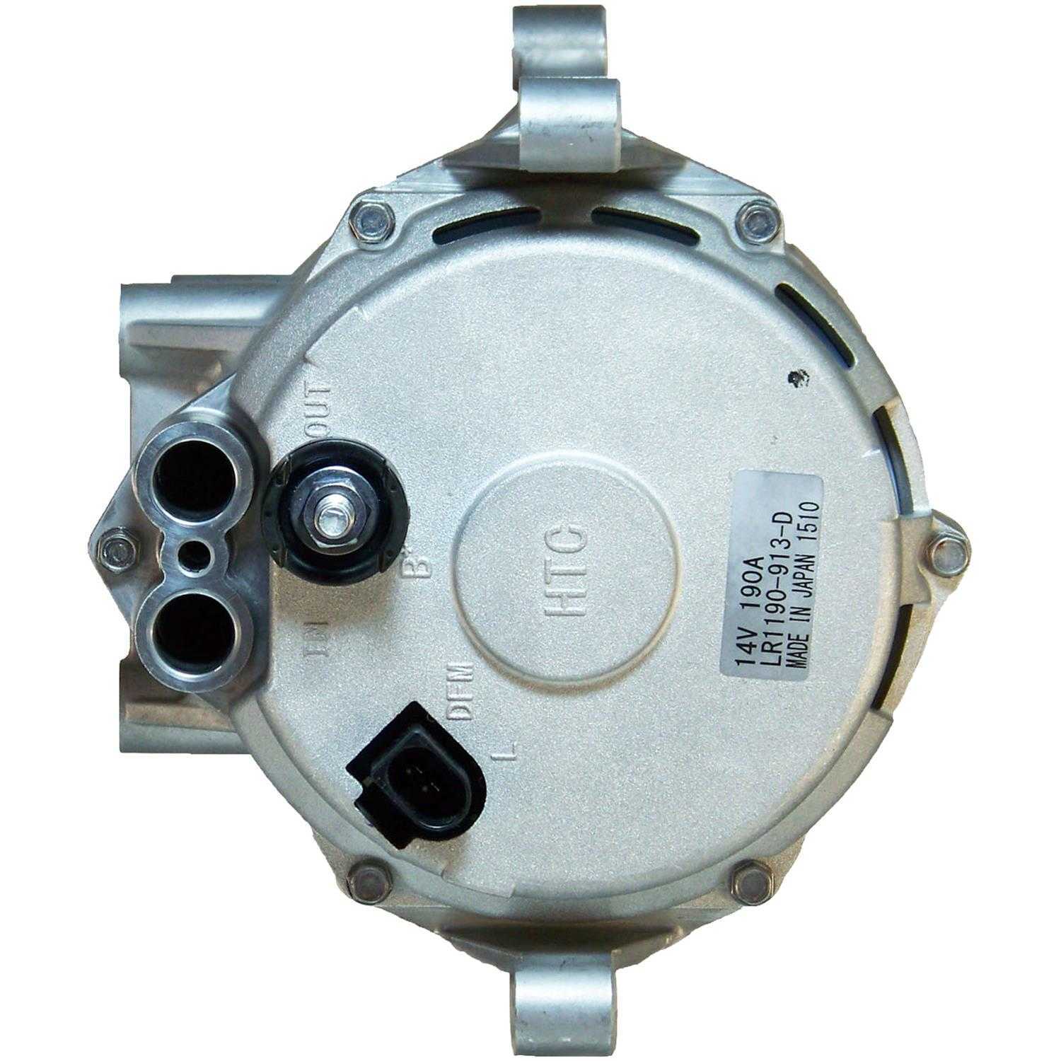 FVP Professional 11288 Alternator Standard