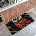 thumbnail image 3 of Anti Fatigue Cushioned, Stain and Scratch Resistant Kitchen Floor Mats, Ergonomic Standing Office Desk Mat, 15.7x29.5in, 3 of 6
