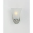 thumbnail image 4 of Maxim Vital 1-Light Wall Sconce - Satin Nickel - 12081FTSN, 4 of 5
