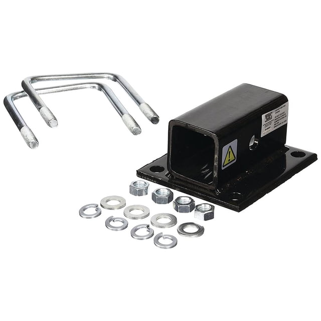 Ultra-Fab Products 35-946401 - Adaptador Receptor De Parachoques Rv