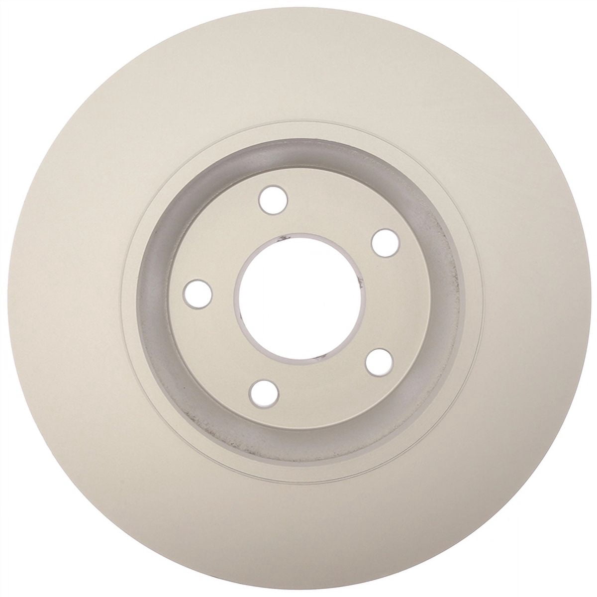 ACDelco Disc Brake Rotor 18A1659AC Fits select: 2009-2012 CHEVROLET MALIBU, 2005-2010 PONTIAC G6