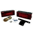 thumbnail image 2 of Hopkins Towing Solutions Submersible LED Low-Profile Trailer Light Kit, C7280, Over & Under 80" Wide, 2 of 11