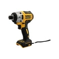 thumbnail image 2 of LAOCAI DCF887 20V Brushless Impact Driver, 1/4 Inch Chuck with 205NM High Torque - Tool Only, Ideal for Home DIY, Garage Repairs & Professional Applications, 2 of 7