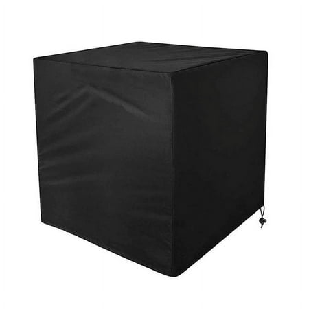 

AaSFJEG Comforter Bags Air Conditioner Cover Square Weather Proof Heavy Duty Air Conditioner Cover Durable Ac Winter Cover for Outside Unit Designed to Fit Your Exact Ac Unit Perfectly 32*32*36 inches