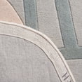 thumbnail image 6 of SAFAVIEH Fifth Avenue Delaney Abstract Area Rug, Ivory/Brown, 8' x 10', 6 of 8