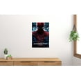 thumbnail image 2 of Spiderman Movie Poster 16"x24" Poster Medium Art Poster 16x24 #437961 Square Adults Best Posters, 2 of 3
