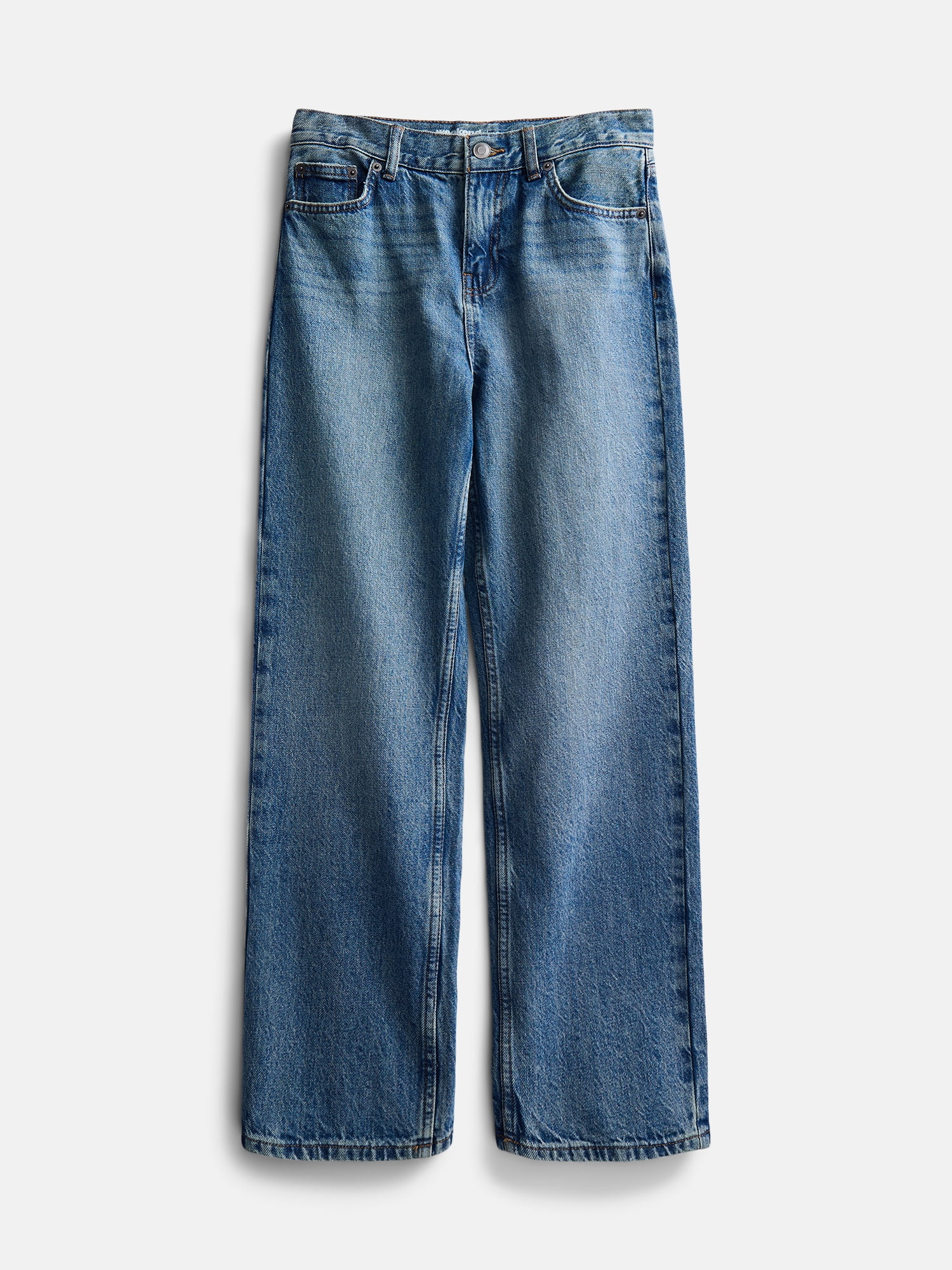 Weekend Academy Boys Baggy Denim, Sizes 4-18