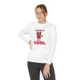 thumbnail image 4 of Youth Long Sleeve Competitor Tee, 4 of 4