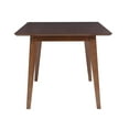 thumbnail image 4 of Parisi Dining Table, Brown, 4 of 9