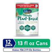 Mead Johnson 119501, Enfamil® ProSobee® Lipil® Infant Formula, 12/Case (461275_CS)