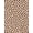 Blush Pink, Pattern 3, variant on ODIKA Leopard Cheetah Print Spotted Boho Border Zebra Decoration Pink Flowing Dynamic for Dorm Room, Small Living Apartment, Stain Resistant Low Profile