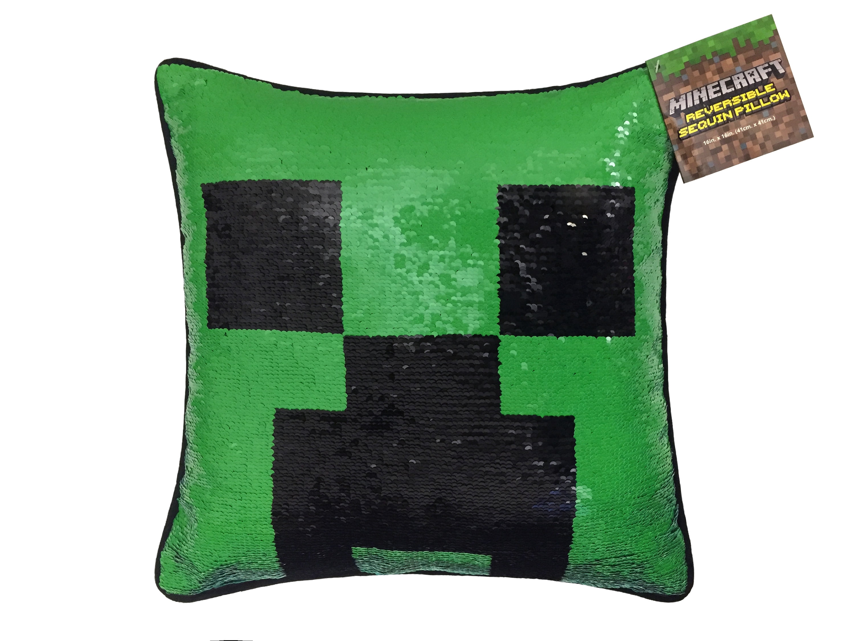 minecraft tablet pillow