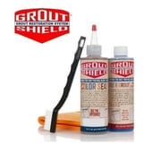 Grout Shield -Grout Restoration System Repair Crack Deep Household Cleaner Tiled Surface - Black