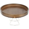 thumbnail image 1 of Sofa Arm Tray Stable Couch Armrest Tray Clip-On Sofa Tray Table for Home Hotel, 1 of 8