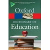 A Dictionary of Education, Used [Paperback]
