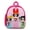 pink-style, variant on The Powerpuff G-i--r-l-s Cute Cartoon backpack travel bag adjustable shoulder straps One size