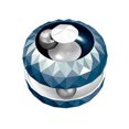 thumbnail image 2 of Gwong Juguete Fidget Spinner Strenge: aliviar la educación temprana Compacto Novedad Ball Pista Pinball Gyro Cube para niños Gwong 30012114, 2 of 6