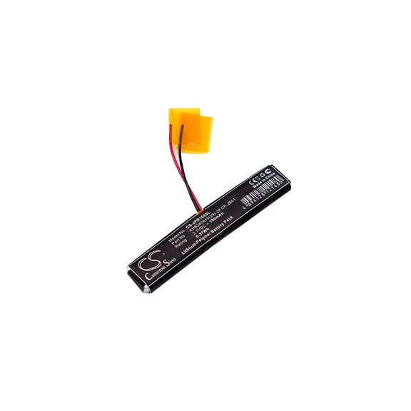 100mAh AHB360819(29)-2P CP-JB01 Battery for Jabra 100-93040000-02 Wave