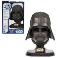 thumbnail image 1 of Rompecabezas 4D Puzzles Spin Master Casco Darth Vader, 1 of 4