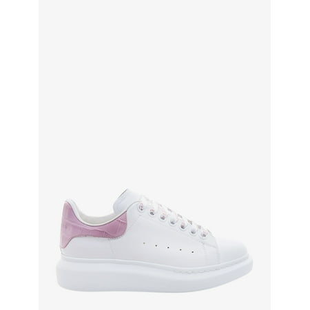 

ALEXANDER MCQUEEN SNEAKERS OVERSIZE WOMAN Pink SNEAKERS