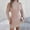 Pink, variant on Oplxuo Women's Cold Shoulder Sweater Dress, Sexy Turtleneck Fall Winter Long Sleeve Cable Knit Bodycon Mini Dresses